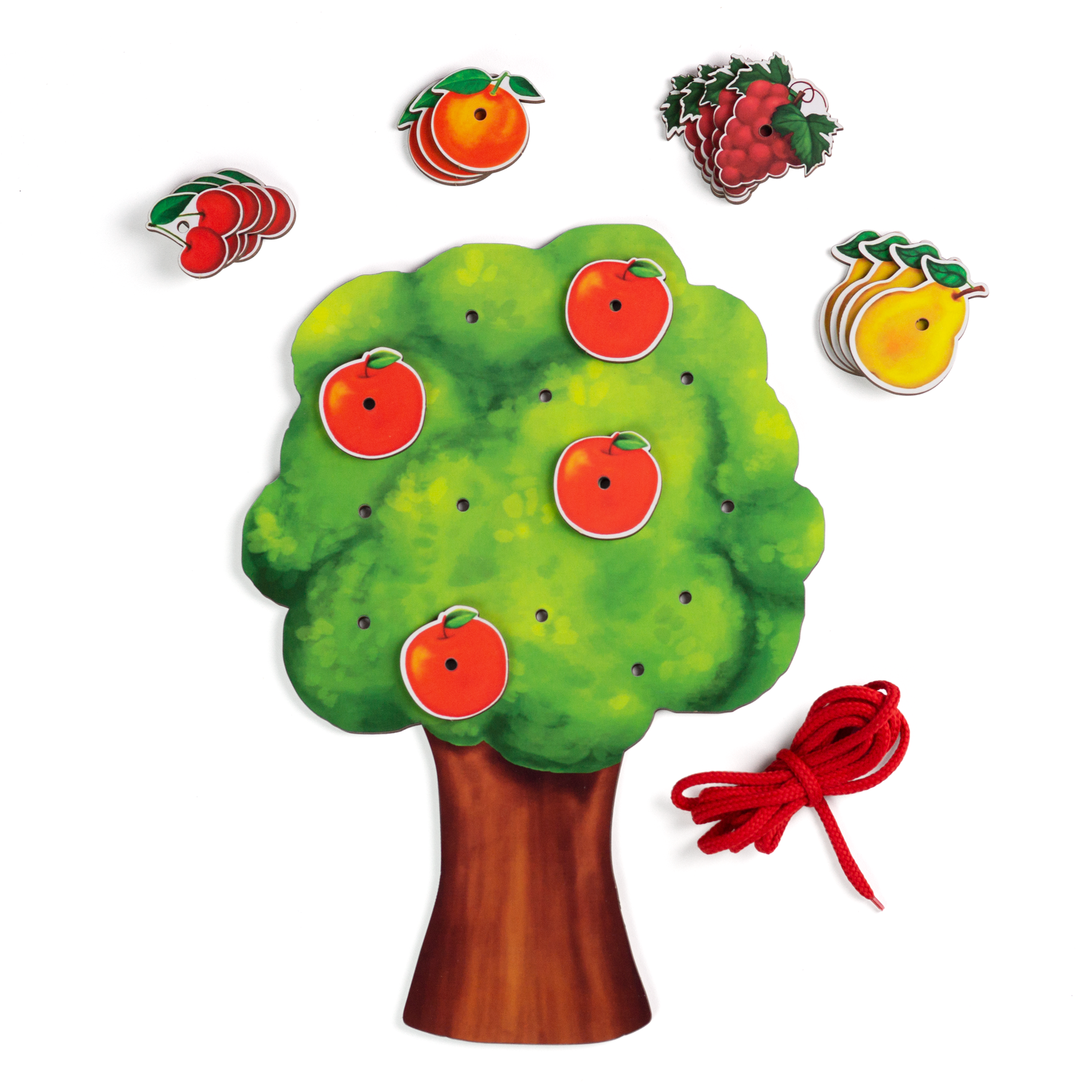 Игра дерево с фруктами. Шнуровка дерево ig0072 Тимбер. Дерево игрушка. Шнуровка "фруктовое дерево". Шнуровка для детей.